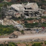 Lebanon decries Israeli demolition of homes in areas occupied after ceasefire