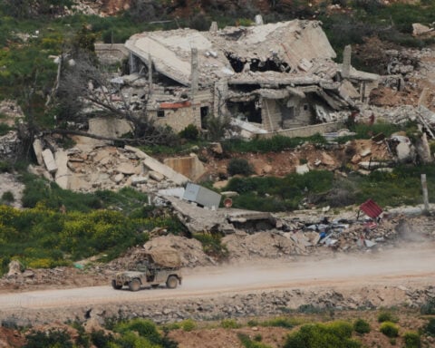 Lebanon decries Israeli demolition of homes in areas occupied after ceasefire