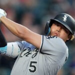 White Sox rookie Munetaka Murakami ties MLB rookie record with HR in 5th straight game