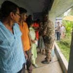 Voting begins in India's West Bengal state after a national voter list purge