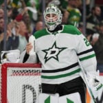 Stars and Wild go to OT tied at 3 in Game 3 after Duchene's power-play goal midway through 3rd