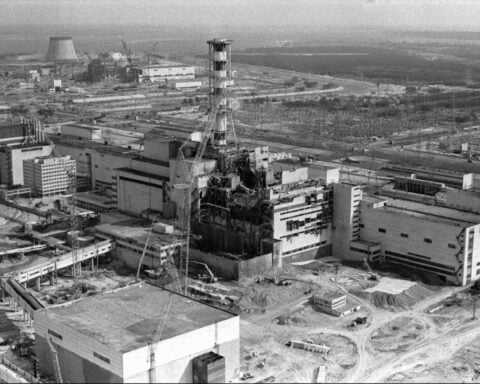 Nuclear energy is having a global revival 40 years after Chernobyl