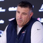 Patriots coach Mike Vrabel is seeking counseling and will miss Day 3 of the NFL draft, report says