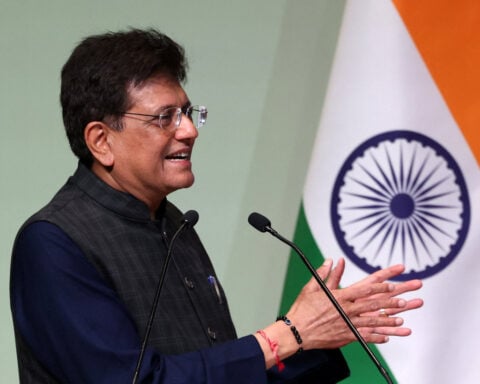 Factory rebound lifts India's private sector growth in April, PMI shows