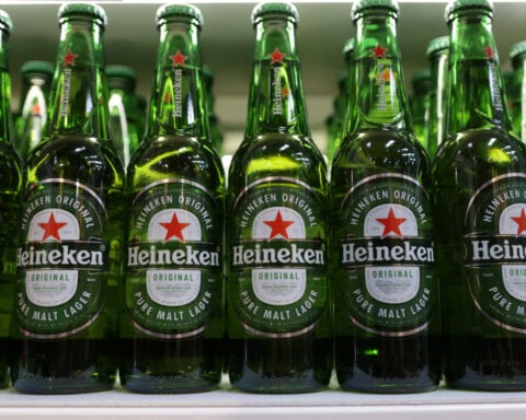 Energy costs, inflation could sap beer sales, Heineken says