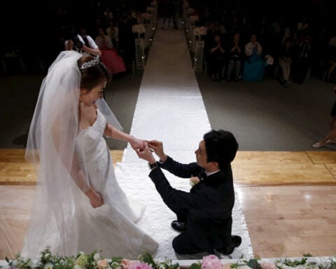 South Korea fines matchmaking agency over leak of sensitive user data