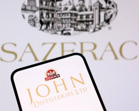India's John Distilleries open to further stake sale to Sazerac, founder says