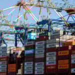 Iran war boosts European logistics profits as shipping chaos persists