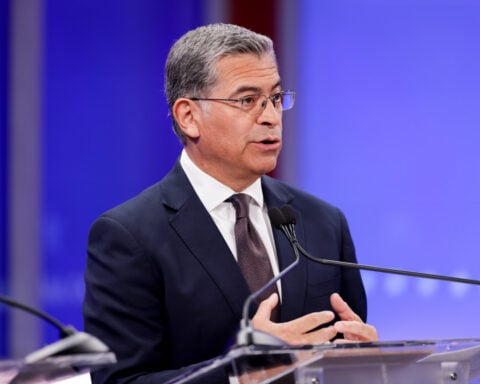 California's woes at the center of debate among leading candidates for governor