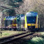 2 trains collide in Denmark, prompting a massive emergency response north of Copenhagen