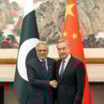 A look at China's behind-the-scenes role in Iran war diplomacy