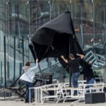 German private sector contracts for first time in nearly a year, PMI shows