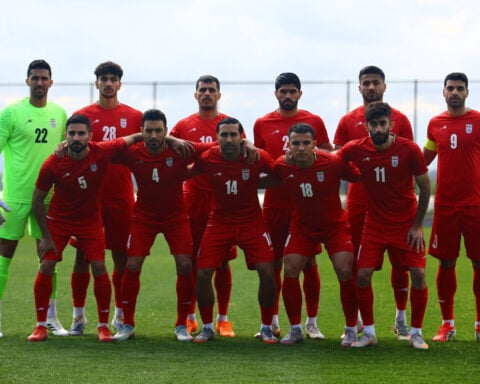 Soccer-Trump envoy seeks to replace Iran with Italy in upcoming World Cup, FT reports