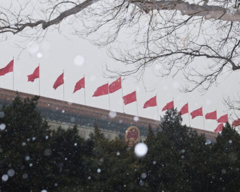 China rejects US criticism of pressure on Taiwan flight permit