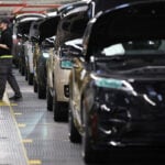 Jaguar Land Rover to recall over 170,000 US vehicles over loss of drive power
