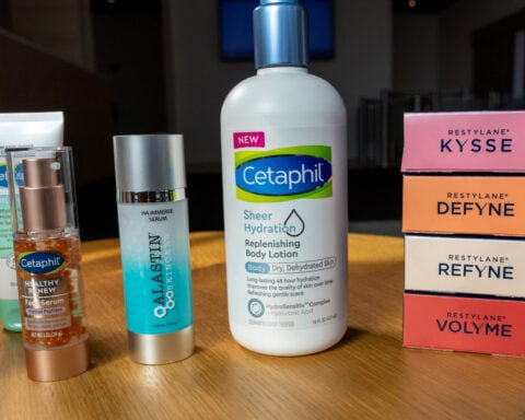 Skincare company Galderma posts 25.5% sales leap, driven by US market