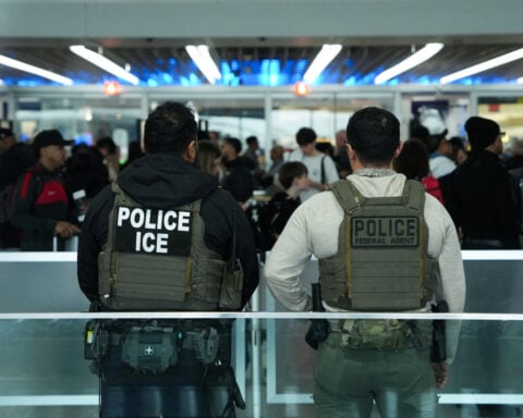 US Senate votes to advance $70 billion funding plan for ICE, Border Patrol