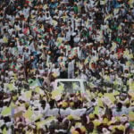 Pope wraps up an Africa visit for the history books with a Mass in Equatorial Guinea
