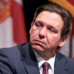 Republicans pressure Ron DeSantis to redistrict in Florida after Virginia Democrats’ win