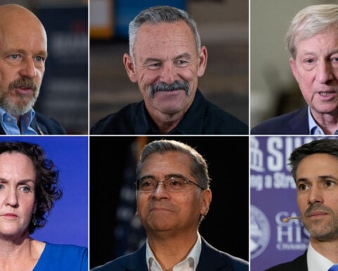 Takeaways from the first California governor’s debate since Eric Swalwell’s exit