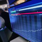 Stocks are at record highs and shrugging off the war with Iran