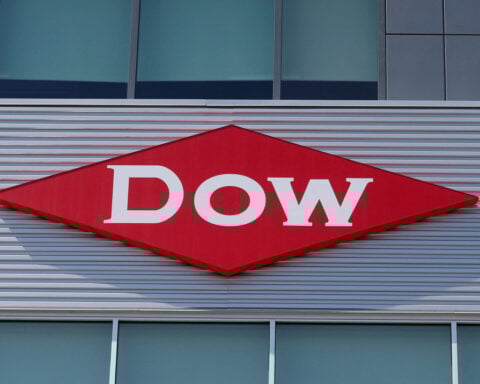Dow posts smaller first-quarter loss on polyethylene strength