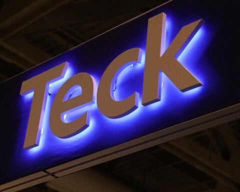 Teck quarterly profit beats estimates on record copper sales, higher prices