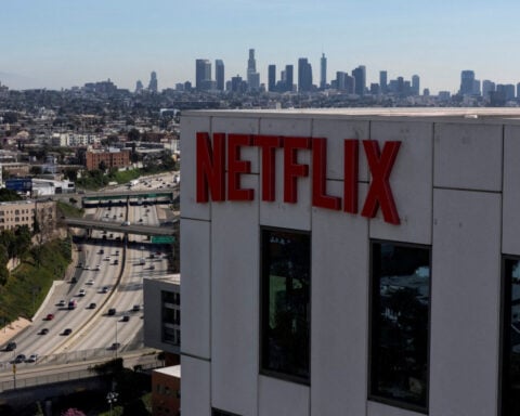 Netflix announces $25 billion share buyback