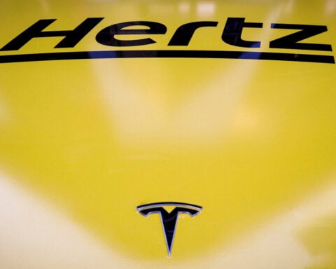 US drivers turn to EV rentals as gasoline prices surge