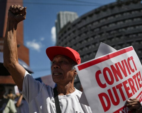 ICC rules that Philippine ex-President Duterte must stand trial for murder