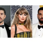 Taylor Swift and Bad Bunny top Spotify's first all-time most streamed artists list