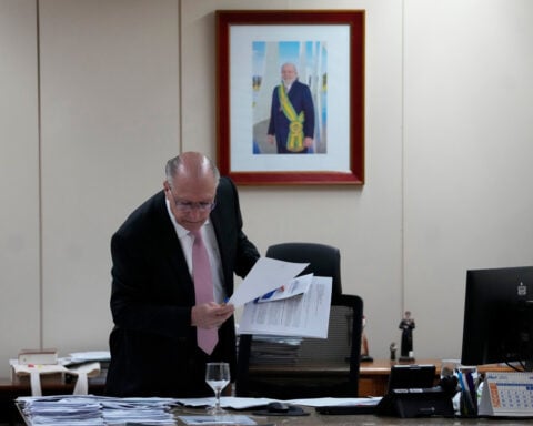 Brazil's VP Alckmin, a negotiator of the Mercosur-EU deal, sees it as relief in a turbulent world