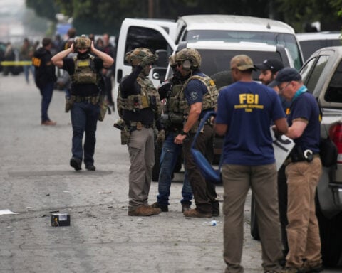 Trump’s DOJ has cut thousands of law-enforcement jobs while vowing to get tough on crime  