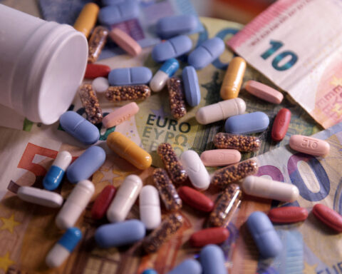 Europe risks falling further behind in medicine race, warns Roche CEO