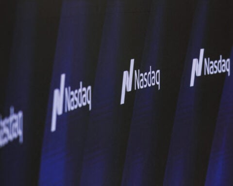 Nasdaq beats Wall Street profit estimates as market swings fuel trading surge