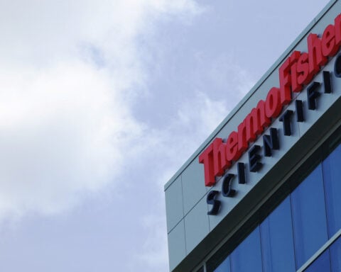 Thermo Fisher says US academic demand to stay weak, flags inflation risks from Iran war