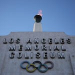 Olympics-Los Angeles Olympics organizers sell 4 million tickets in first release