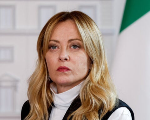 Italy says energy crisis puts its plans for defence spending in doubt