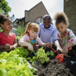 School gardens help students learn science and connect with agriculture – but making them happen isn’t easy