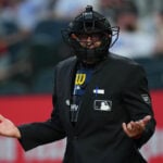 Players say MLB's robot umpires are shrinking the strike zone