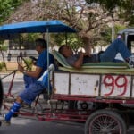 From beauty to transportation, a lack of water and power forces Cubans to change their routines