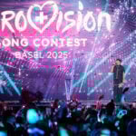 Slovenia TV says it won't air Eurovision song contest after pulling out