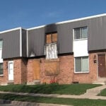 Father charged with child neglect in Thanksgiving fire that killed 3 children