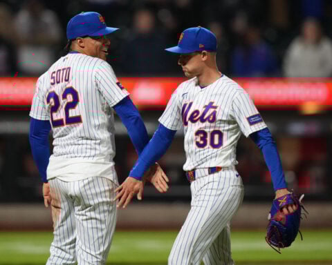 Juan Soto comes off the injured list and helps the Mets stop their 12-game slide