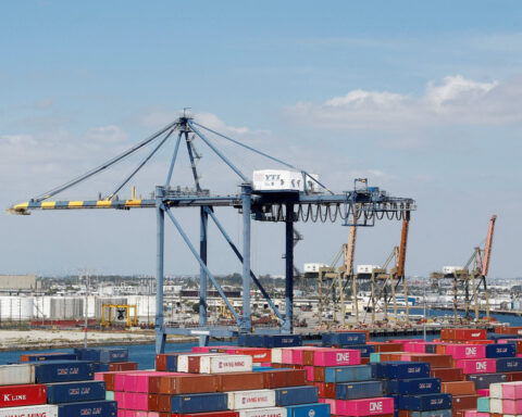 US business activity recovers in April, war with Iran is boosting prices, S&P Global survey shows