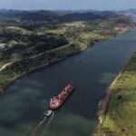 Panama Canal says $1 million-plus auction slots reflect temporary surge in demand