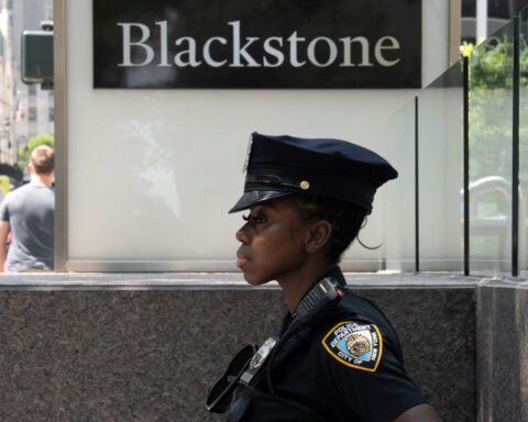 Blackstone designed funds with credit cycles in mind, CEO says
