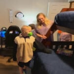 Community rallies to give East Texas boy with cancer a new home