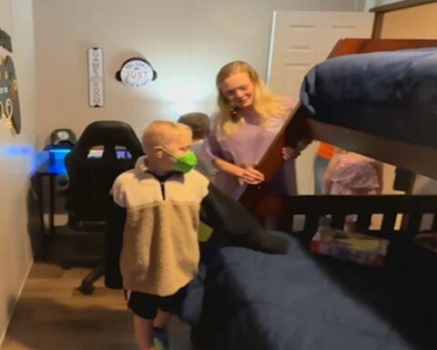 Community rallies to give East Texas boy with cancer a new home
