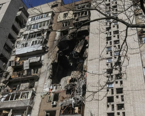 EU loan throws Ukraine a lifeline but more help needed for war